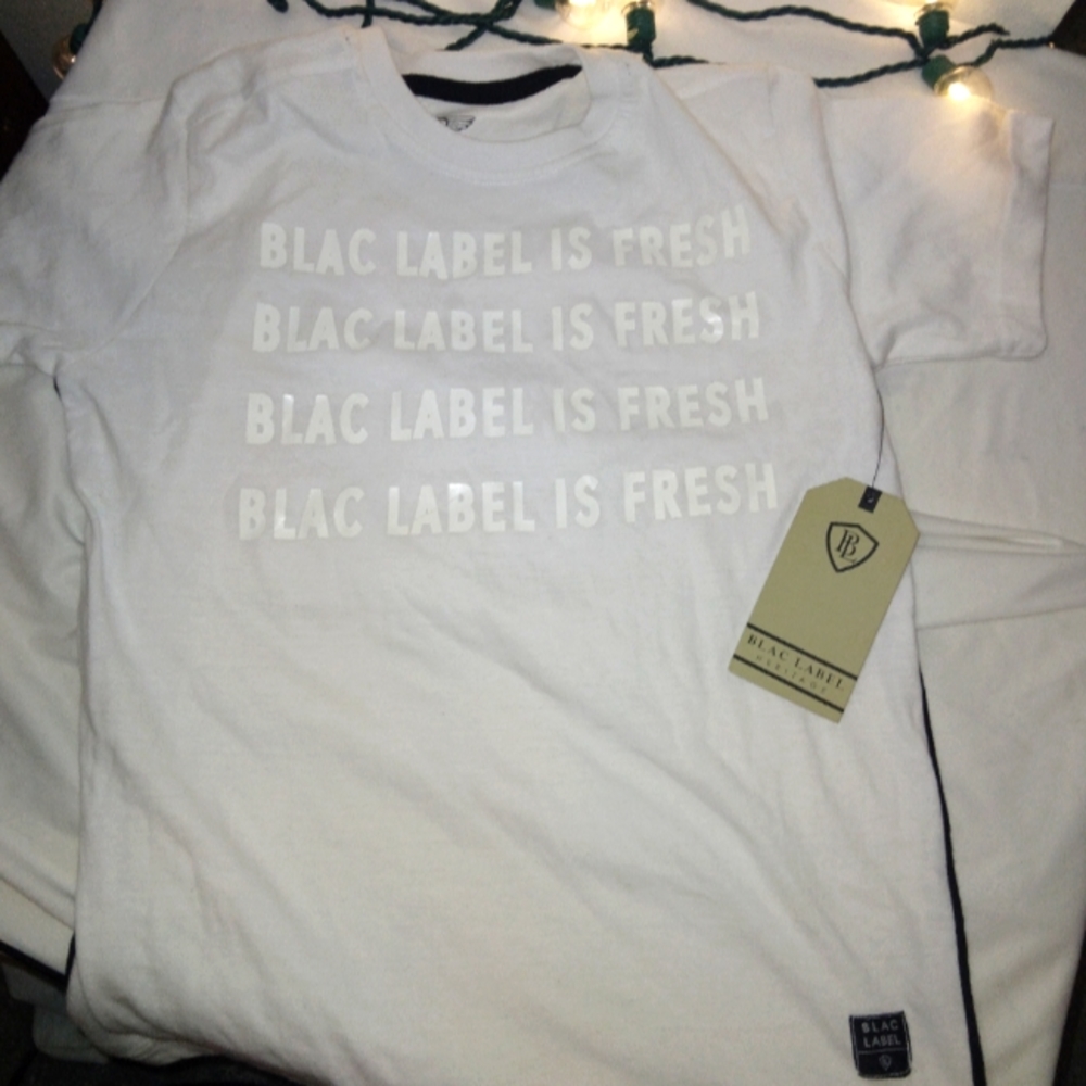 Blac Label T-Shirt